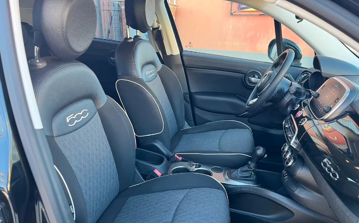 Fiat 500X 1.6 MultiJet 120 CV DCT City Cross - immagine 1