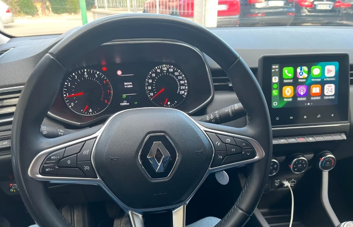 Renault Clio TCe 100 CV GPL 5 porte Business - immagine 8