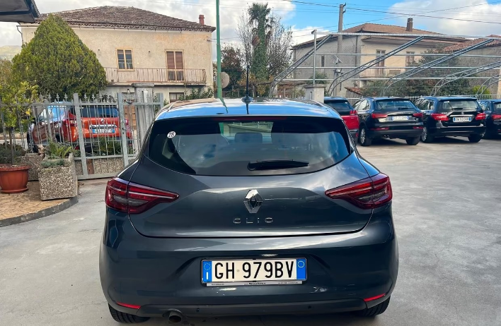 Renault Clio TCe 100 CV GPL 5 porte Business - immagine 11