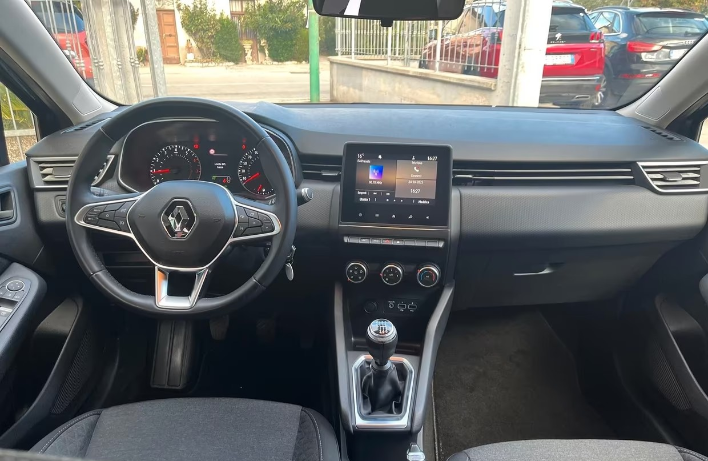Renault Clio TCe 100 CV GPL 5 porte Business - immagine 9