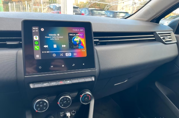 Renault Clio TCe 100 CV GPL 5 porte Business - immagine 7