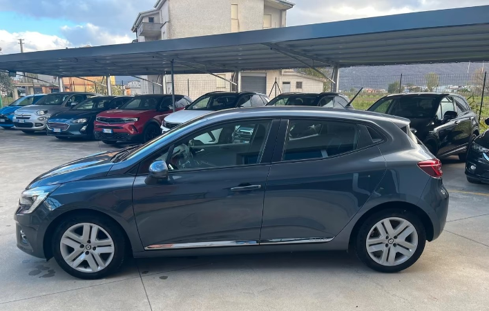 Renault Clio TCe 100 CV GPL 5 porte Business - immagine 13