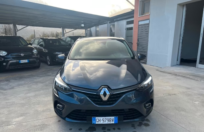 Renault Clio TCe 100 CV GPL 5 porte Business - immagine 14