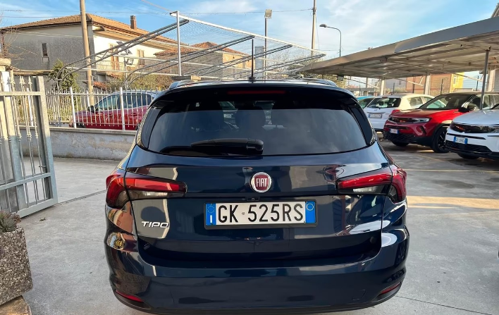 Fiat Tipo 1.6 Mjt S&S SW City Life - immagine 12