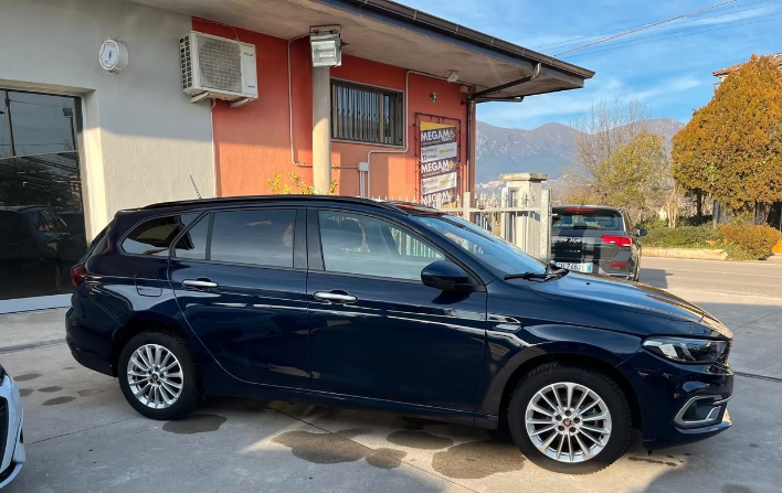 Fiat Tipo 1.6 Mjt S&S SW City Life - immagine 14