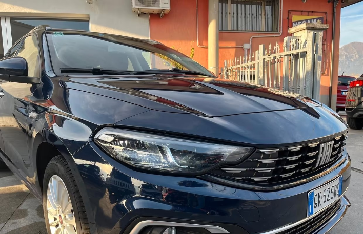 Fiat Tipo 1.6 Mjt S&S SW City Life - immagine 2