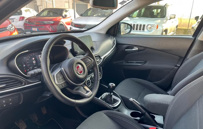 Fiat Tipo 1.6 Mjt S&S SW City Life - immagine 11