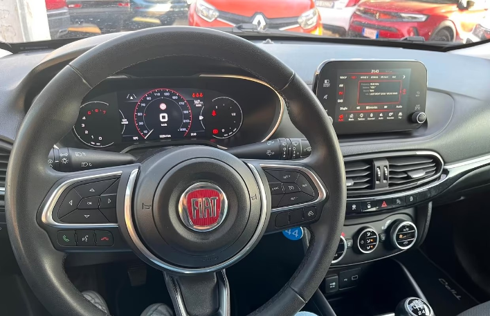 Fiat Tipo 1.6 Mjt S&S SW City Life - immagine 9