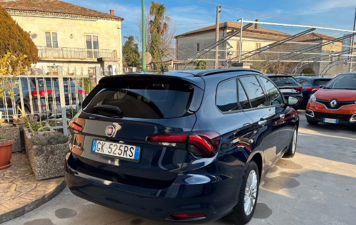 Fiat Tipo 1.6 Mjt S&S SW City Life - immagine 13