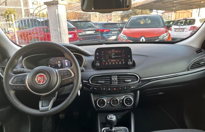 Fiat Tipo 1.6 Mjt S&S SW City Life - immagine 10