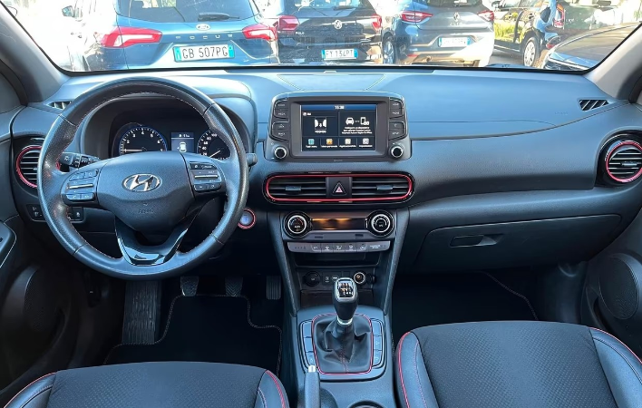 Hyundai Kona 1.0 T-GDI Xpossible - immagine 13