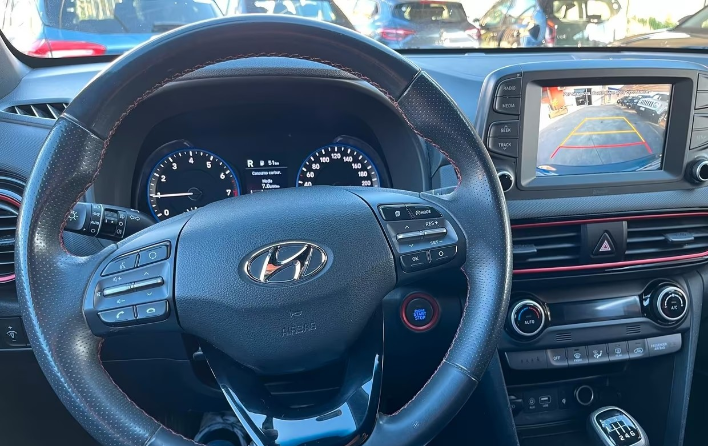Hyundai Kona 1.0 T-GDI Xpossible - immagine 9