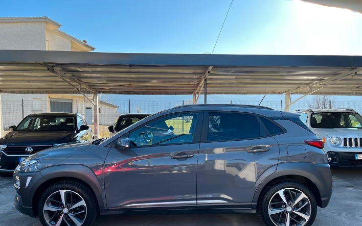 Hyundai Kona 1.0 T-GDI Xpossible - immagine 4