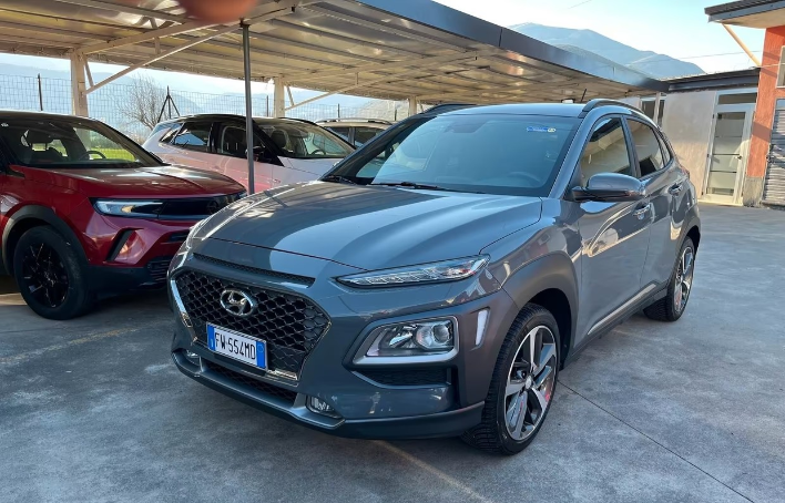 Hyundai Kona 1.0 T-GDI Xpossible - immagine 14
