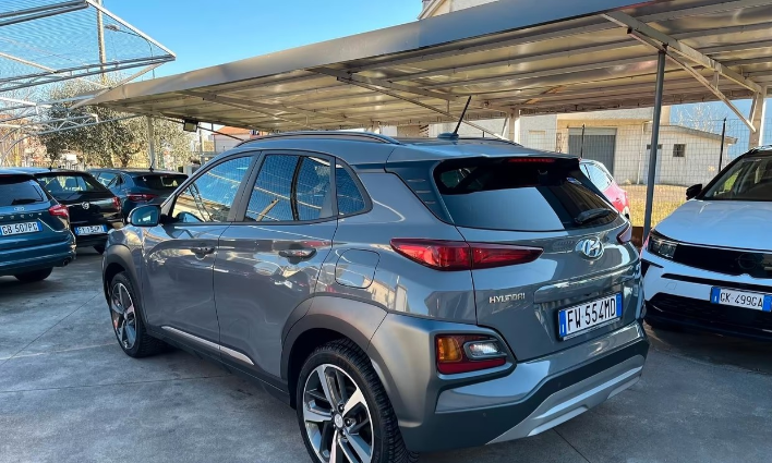 Hyundai Kona 1.0 T-GDI Xpossible - immagine 15