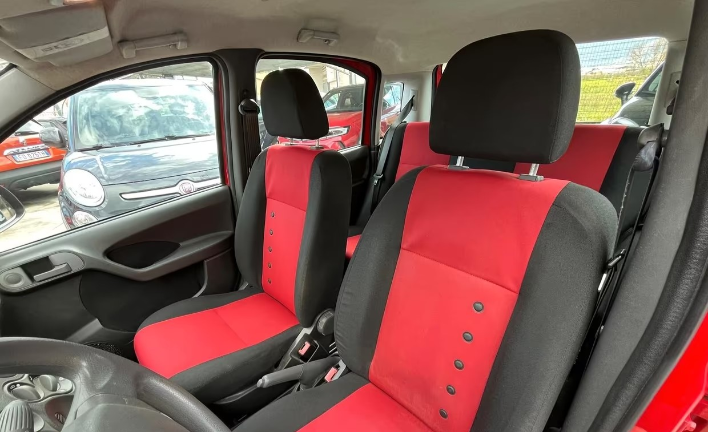 Fiat Panda 1.3 MJT 16V 4x4 Climbing - immagine 9