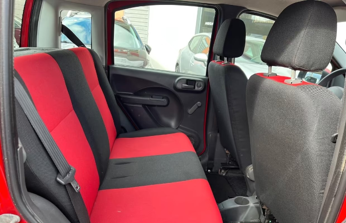 Fiat Panda 1.3 MJT 16V 4x4 Climbing - immagine 3