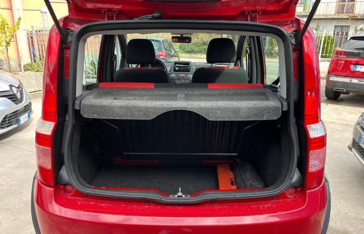 Fiat Panda 1.3 MJT 16V 4x4 Climbing - immagine 2