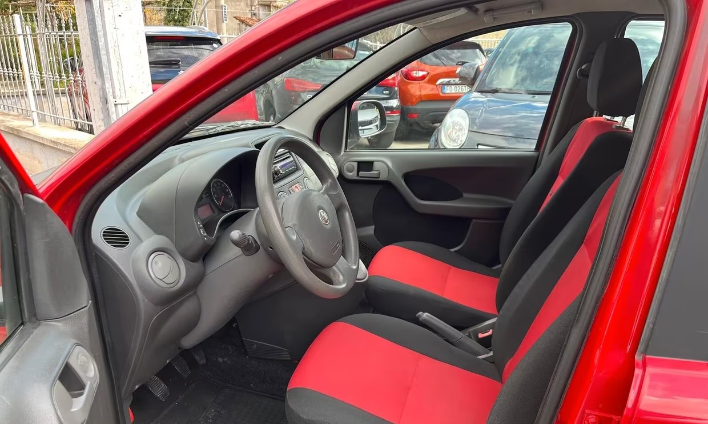 Fiat Panda 1.3 MJT 16V 4x4 Climbing - immagine 10