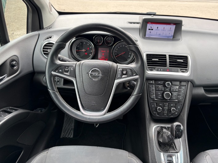Opel Meriva II 2014 1.4 t Innovation (cosmo) Gpl-tech 120cv - immagine 2