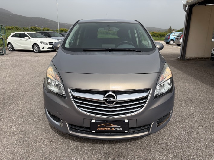 Opel Meriva II 2014 1.4 t Innovation (cosmo) Gpl-tech 120cv - immagine 4