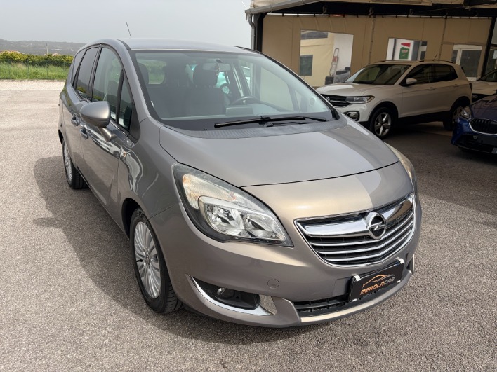 Opel Meriva II 2014 1.4 t Innovation (cosmo) Gpl-tech 120cv - immagine 5