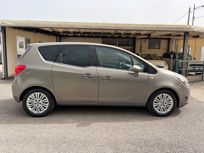 Opel Meriva II 2014 1.4 t Innovation (cosmo) Gpl-tech 120cv - immagine 6