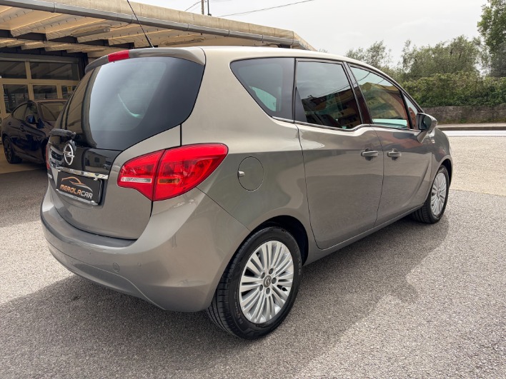 Opel Meriva II 2014 1.4 t Innovation (cosmo) Gpl-tech 120cv - immagine 7