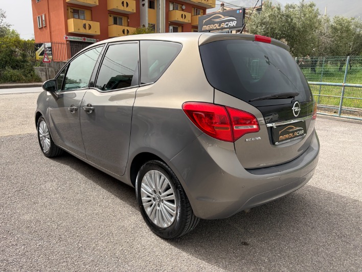 Opel Meriva II 2014 1.4 t Innovation (cosmo) Gpl-tech 120cv - immagine 9