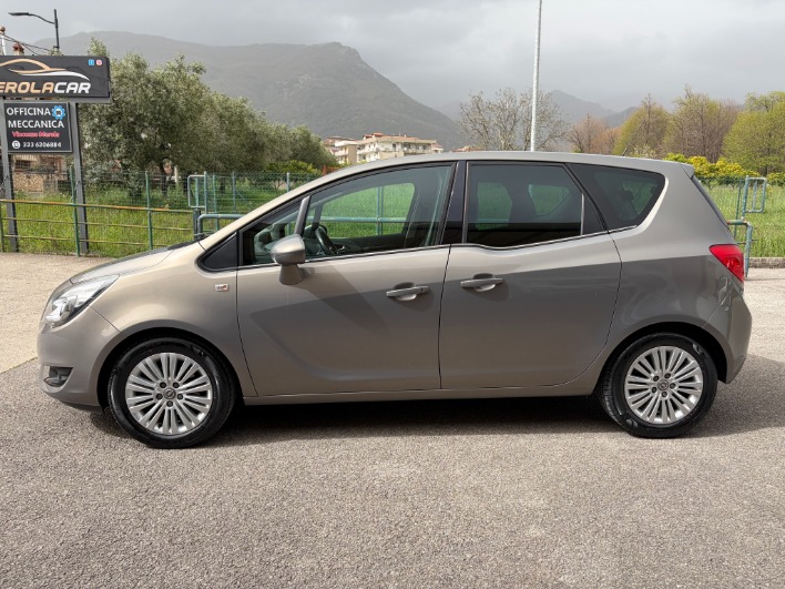 Opel Meriva II 2014 1.4 t Innovation (cosmo) Gpl-tech 120cv - immagine 10