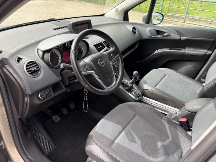 Opel Meriva II 2014 1.4 t Innovation (cosmo) Gpl-tech 120cv - immagine 11