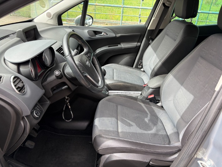 Opel Meriva II 2014 1.4 t Innovation (cosmo) Gpl-tech 120cv - immagine 12