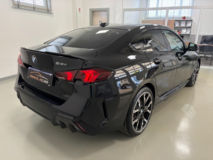 BMW 218 Serie 2 F74 Gran Coupe 218d Gran Coupe MSport Pro auto - immagine 13