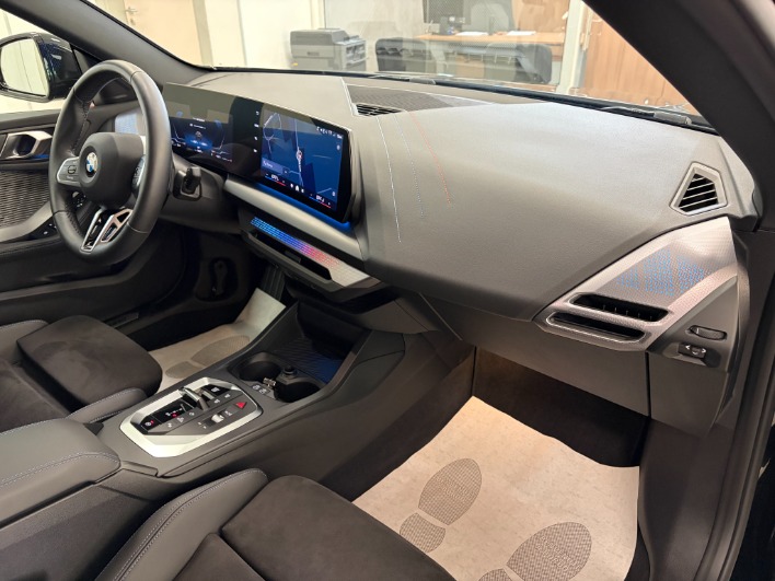 BMW 218 Serie 2 F74 Gran Coupe 218d Gran Coupe MSport Pro auto - immagine 1