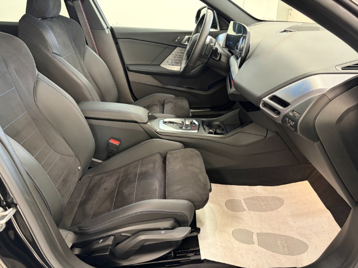 BMW 218 Serie 2 F74 Gran Coupe 218d Gran Coupe MSport Pro auto - immagine 3