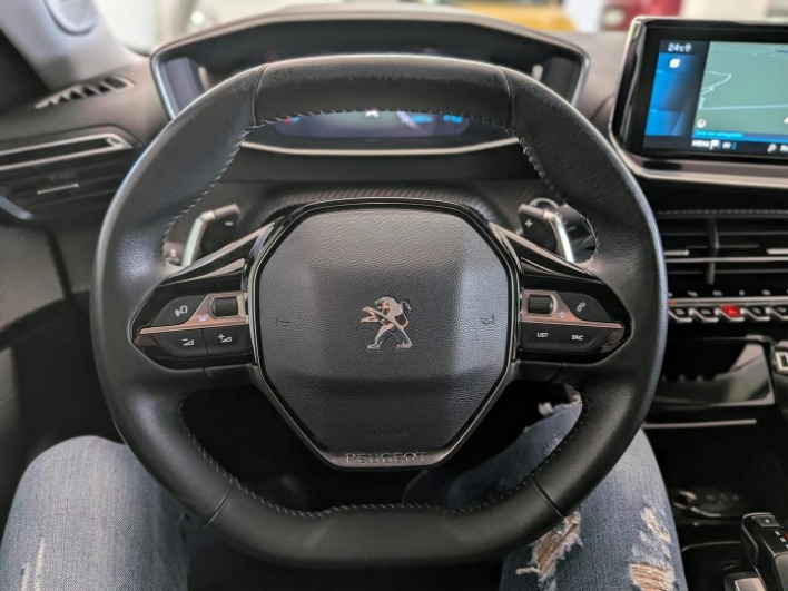 2008 II 2020 1.5 bluehdi Allure Navi Pack s&s EAT8 - immagine 6