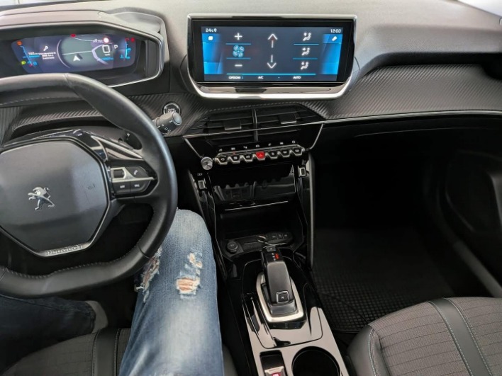 2008 II 2020 1.5 bluehdi Allure Navi Pack s&s EAT8 - immagine 10