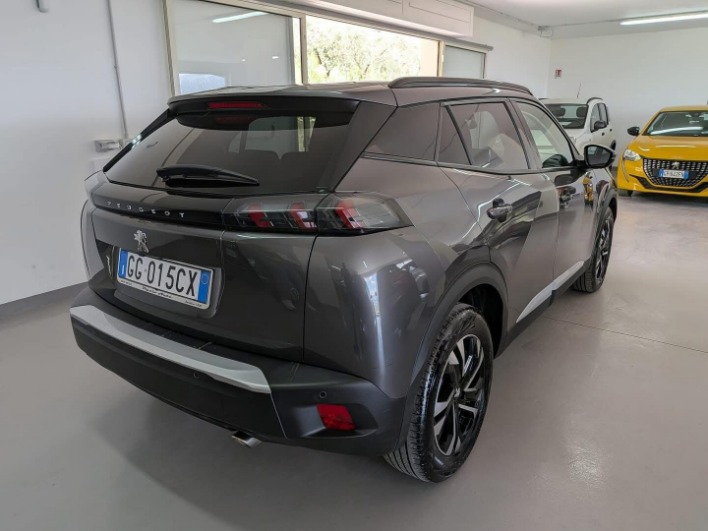 2008 II 2020 1.5 bluehdi Allure Navi Pack s&s EAT8 - immagine 3