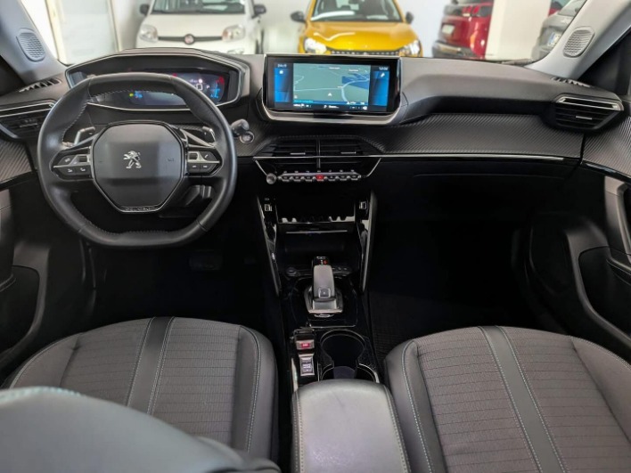 2008 II 2020 1.5 bluehdi Allure Navi Pack s&s EAT8 - immagine 15