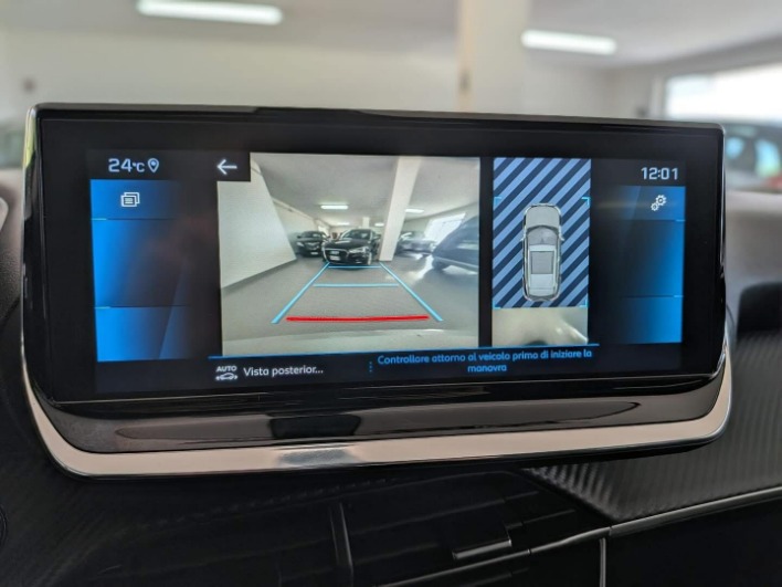 2008 II 2020 1.5 bluehdi Allure Navi Pack s&s EAT8 - immagine 7