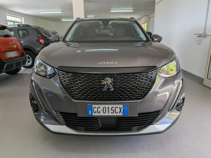 2008 II 2020 1.5 bluehdi Allure Navi Pack s&s EAT8 - immagine 4