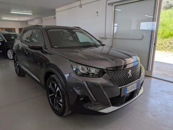 2008 II 2020 1.5 bluehdi Allure Navi Pack s&s EAT8 - immagine 1