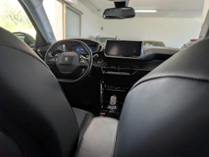 2008 II 2020 1.5 bluehdi Allure Navi Pack s&s EAT8 - immagine 11