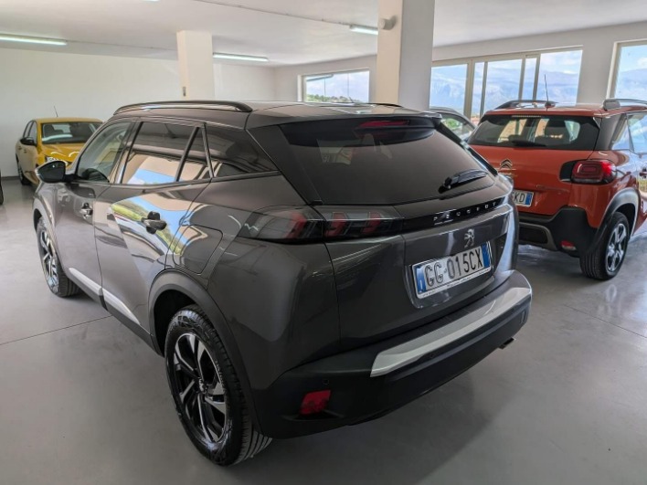 2008 II 2020 1.5 bluehdi Allure Navi Pack s&s EAT8 - immagine 2