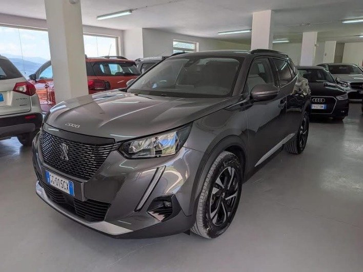 2008 II 2020 1.5 bluehdi Allure Navi Pack s&s EAT8 - immagine 5