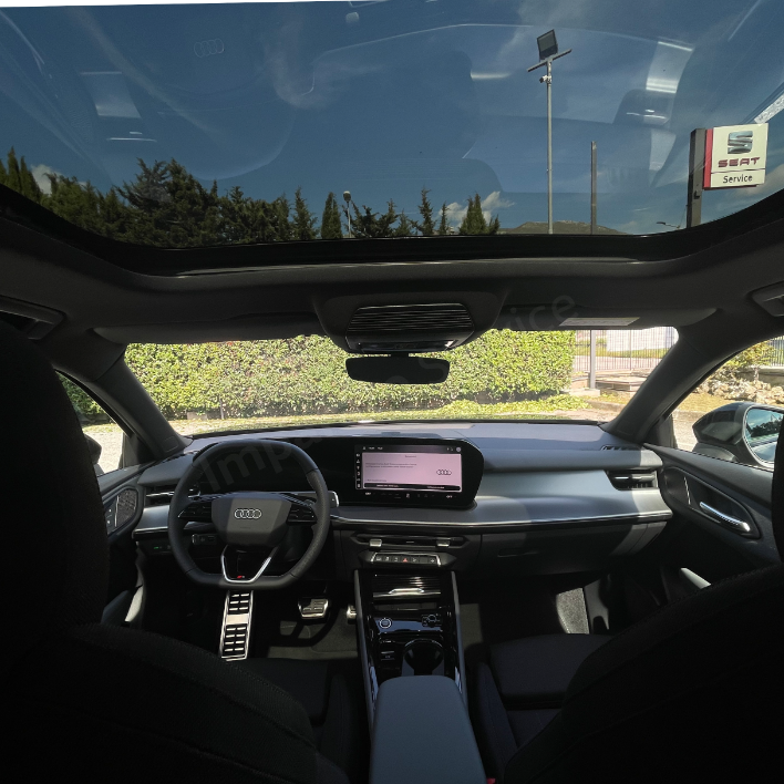 Audi Q3 Sportback 2.0 TDI S line edition S tronic 110KW/150CV - immagine 10