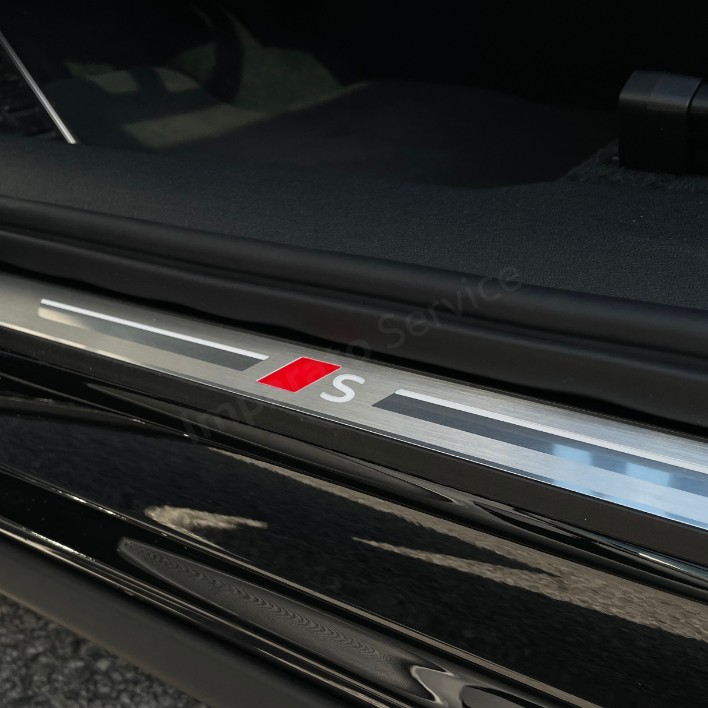 Audi Q3 Sportback 2.0 TDI S line edition S tronic 110KW/150CV - immagine 14