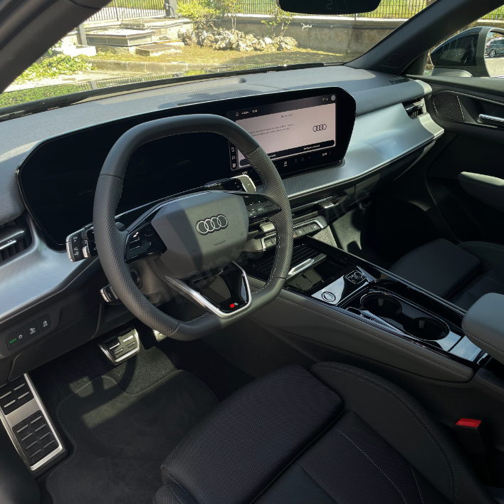 Audi Q3 Sportback 2.0 TDI S line edition S tronic 110KW/150CV - immagine 15