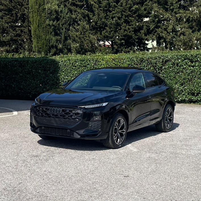 Audi Q3 Sportback 2.0 TDI S line edition S tronic 110KW/150CV - immagine 2