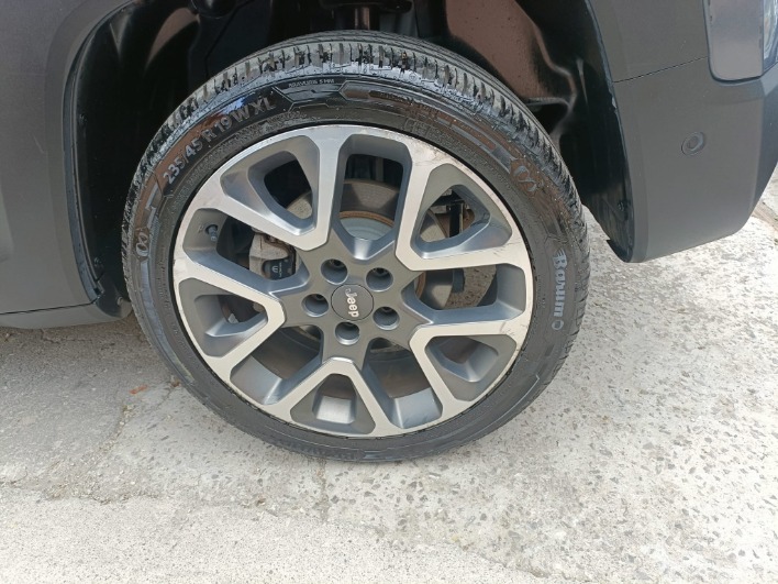 JEEP RENEGADE 1.3 T4 IBRIDO - immagine 14